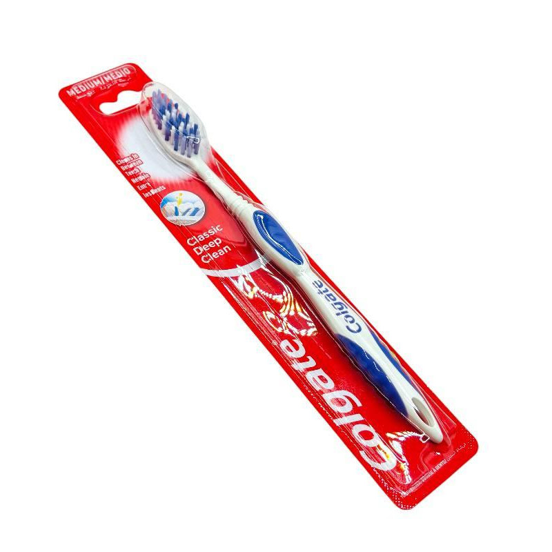 Зубна щітка Colgate Classic Deep Clean Medium