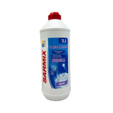Гель для миття посуду SARMIX FRESHNESS 7in1 500 мл