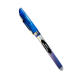 Ручка Ellot Writo-meter масляна 0,5 мм. синя 12 шт. 2339-7396 - фото 2