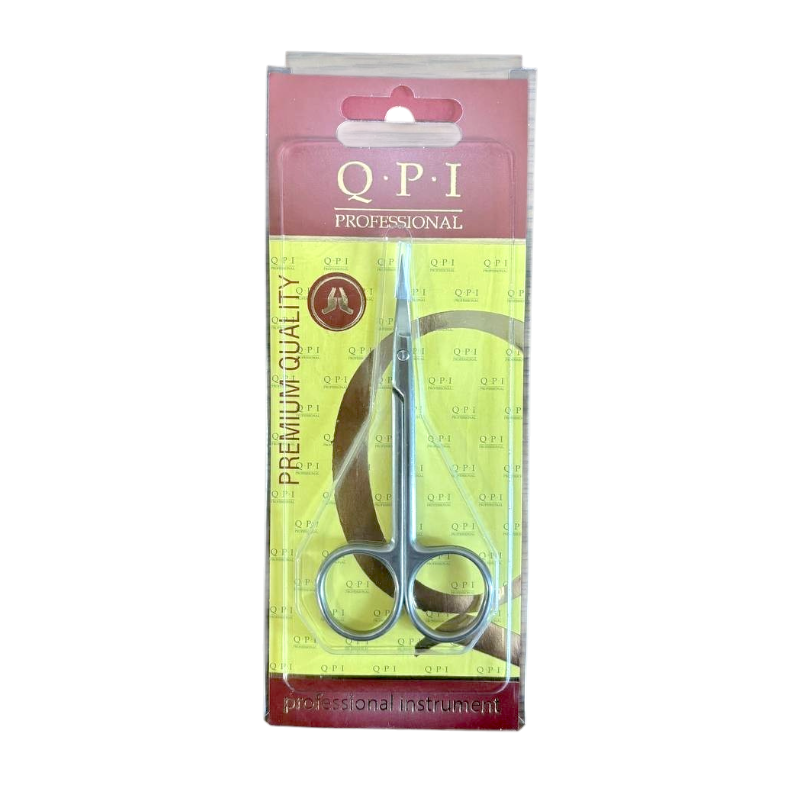 Ножиці для кутикули Q.P.I. PROFESSIONAL QР10