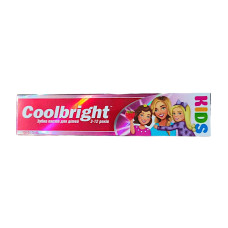Зубна паста дитяча CoollBright Kids Girls 105 г. 8206-7185