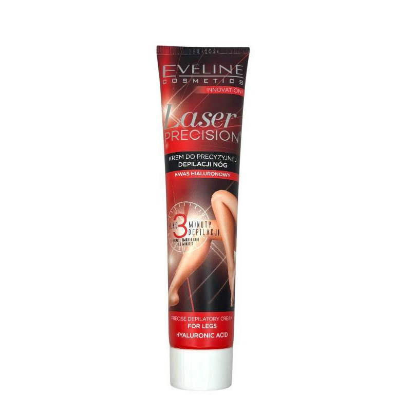 Крем для депіляції Eveline Cosmetics Laser Precision 125 мл.