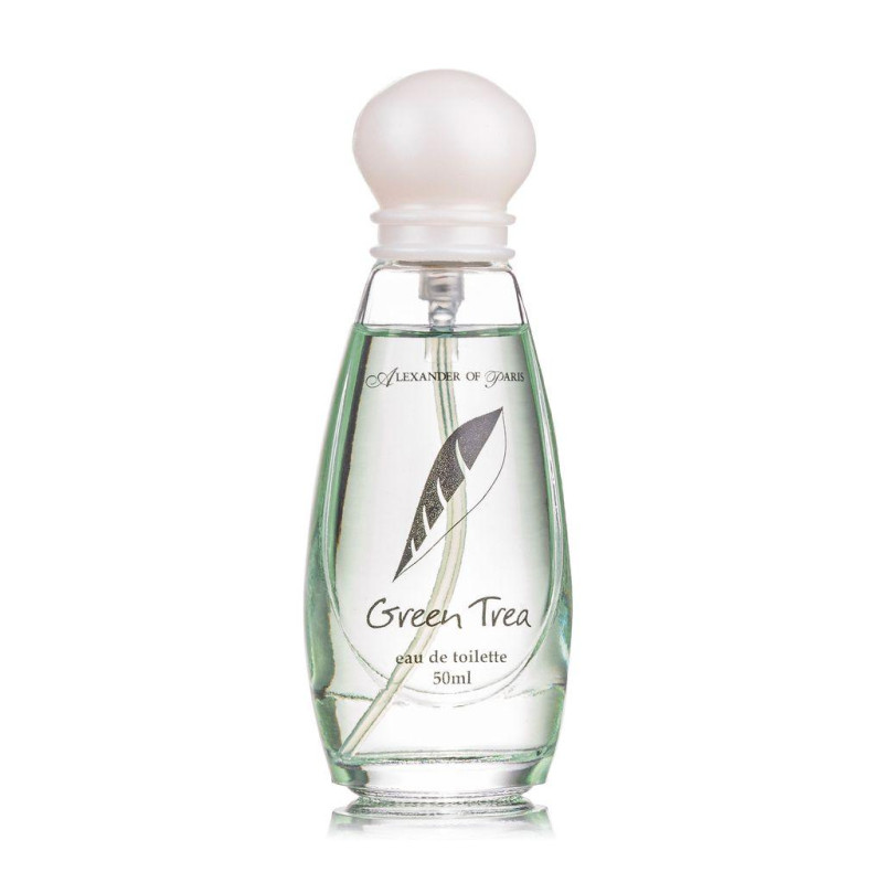 Туалетна вода жіноча Aroma Parfume Alexander of Paris Green Trea 50 мл.