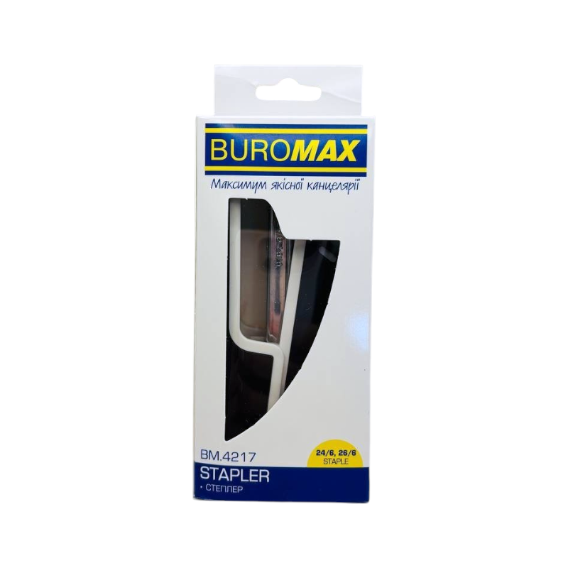 Степлер BUROMAX № 24,26