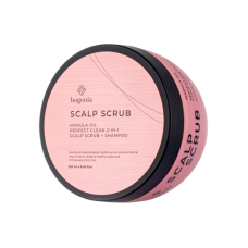 Скраб для шкіри голови Bogenia Scalp Scrub Marula Oil 250 мл. BG 403 006