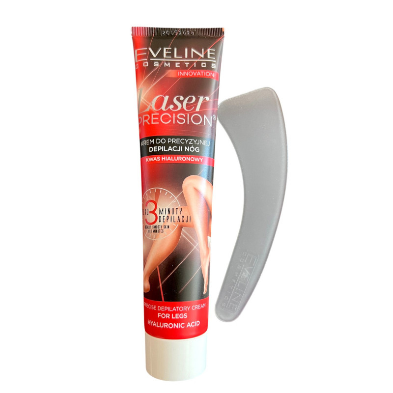 Крем для депіляції Eveline Cosmetics Laser Precision 125 мл.