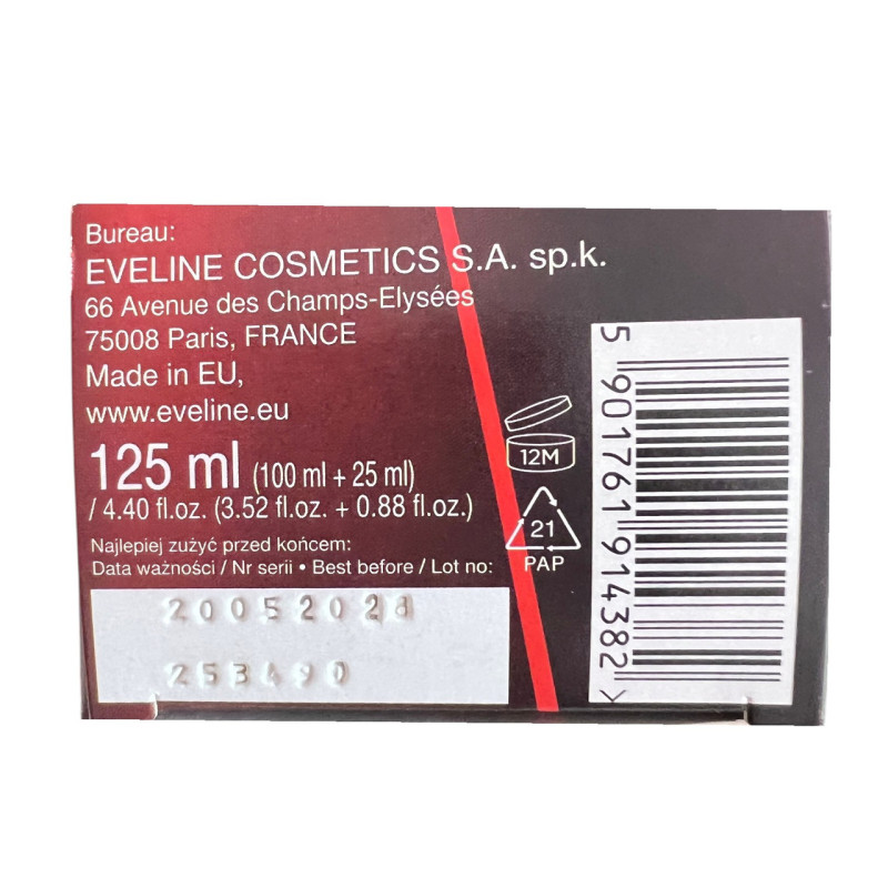Крем для депіляції Eveline Cosmetics Laser Precision 125 мл.