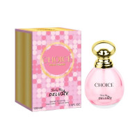 Вода туалетна жіноча Shirley May Deluxe Choice 100 мл 4749