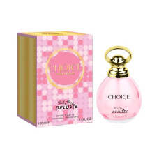 Вода туалетна жіноча Shirley May Deluxe Choice 100 мл 4749
