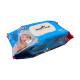 Вологі серветки Handy Fresh Baby клапан 100+20 шт. - фото 2