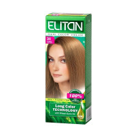 Фарба для волосся Elitan 34 Золотистий шафран