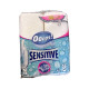 Паперовий рушник Ooops Sensitive 2-шаровий 50 відривів 1098 - фото 1