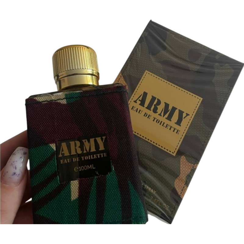 Туалетна вода чоловіча ABD Army Man 100 мл.