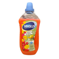 Средство жидкое универсальное для чистки поверхностей Sidolux Цветочный 1л 3466