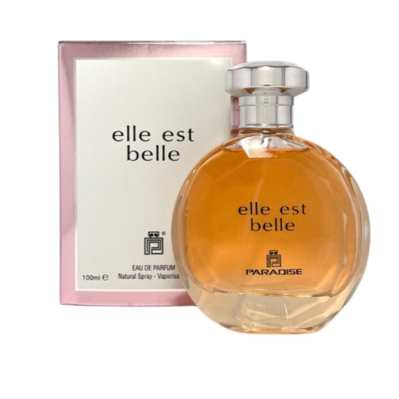 Парфумована вода жіноча PARADISE ELLE EST BELLE WOMAN EDP 100 мл 0792