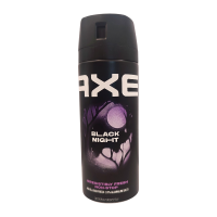 Дезодорант AXE чорний аерозоль 150 мл 2040