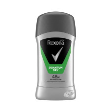 Антиперспірант чоловічий Rexona Quantum Dry сухий 50 мл 0772