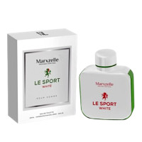 Парфумована вода чоловіча Marxzelle Le Sport White 100 мл
