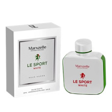 Парфумована вода чоловіча Marxzelle Le Sport White 100 мл