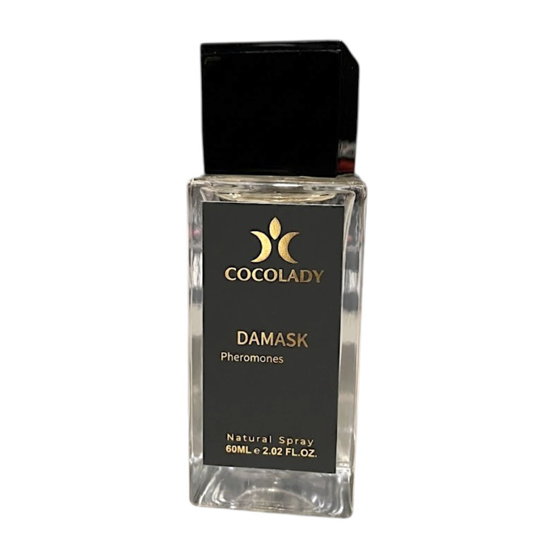 Парфумована вода COCOLADY Феромони жіноча Damask 60 мл 1507