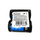 Батарейка PANASONIC R20 General Purpose 2 шт. 7351 - фото 3