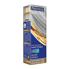 Тонуючий бальзам PRESTIGE Be Blond 02 BB Срібний ефект