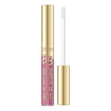 Блиск для губ Eveline Cosmetics BB Magic Gloss 6 в 1 № 357 9 мл.