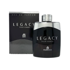 Парфумована вода чоловіча PARADISE LEGACY PURE HE MAN EDP 100 мл. 0815
