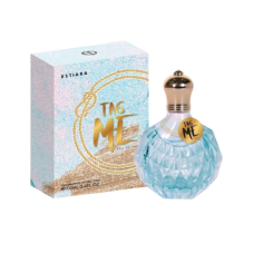 Парфюмерная женская вода ESTIARA/TAG ME woman EDP 100 мл.