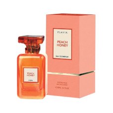Парфюмерная вода женская FLAVIA/PEACH HONEY woman EDP 100 мл.