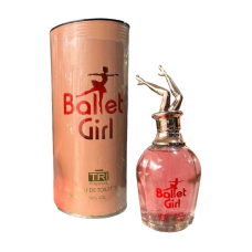 Туалетна вода жіноча TRI WOMAN BALLET GIRL NEW 100 мл. 0875