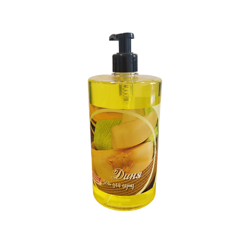 Гель для душу "Sabon" Диня 1 л. циліндр 0013