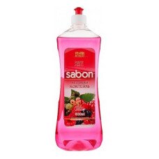 Мыло жидкое Армони Sabon Ягодная котель 1 л.