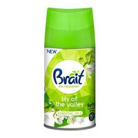 Освежитель воздуха BRAIT Lilly of the Vally сменный баллон 250 мл