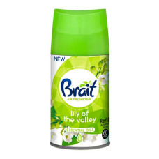 Освежитель воздуха BRAIT Lilly of the Vally сменный баллон 250 мл