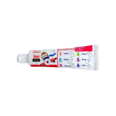 Зубна паста дитяча Jee Cosmetics Numbers (Числа ) 50 мл.