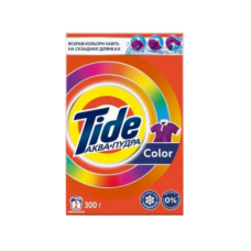 Пральний порошок Tide Аква-Пудра Color 300 г 5332