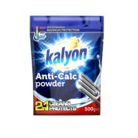 Порошок для пральних машин KALYON Антикальк 500 г. 0546