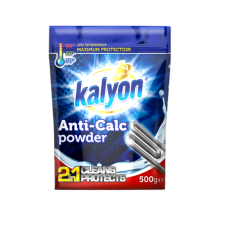 Порошок для пральних машин KALYON Антикальк 500 г. 0546