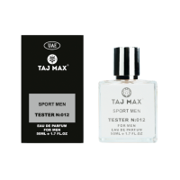 Парфумована вода чоловіча TAJ MAX 012 SPORT MEN 50 мл