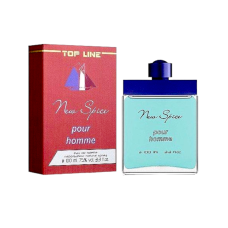 Туалетна вода чоловіча TOP LINE NEW SPICE 100 мл Aroma Perfume 0324