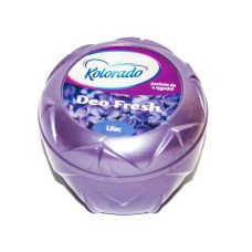 Освіжувач повітря Deo Fresh Kolorado Бузок гелевий 150 г