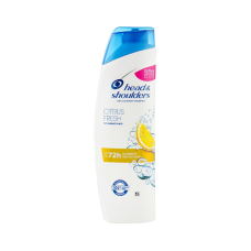 Шампунь проти лупи Head&Shoulders Цитрусова свіжість 400 мл.