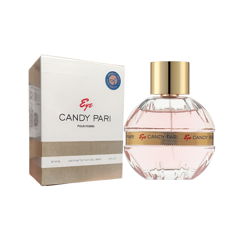 Вода парфумована жіноча Prive Parfums Eye candy Pari 100 мл. 39741