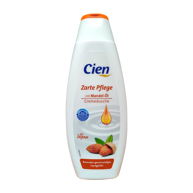 Гель для душу Cier Almond Oil 300 мл. 2011