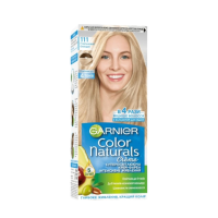 Фарба для волосся GARNIER Color Naturals 111 Платиновий блондин Уцінка