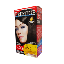 Фарба для волосся PRESTIGE 240 Темний шоколад