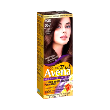 Устойчивая крем-краска для волос Acme Color AVENA 057 Натуральный кофе