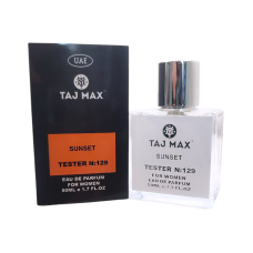 Парфумована вода жіноча TAJ MAX 129 SUNSET 50 мл.