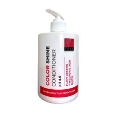 Кондиціонер TEYA professional POST COLOR Color Shine pH 4.6 500 мл.